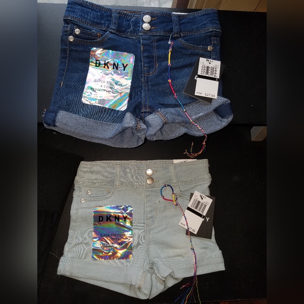 DKNY Toddler shorts